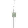 UNIQ Pod samoprzylepny organizer dokabli zestaw 8szt zielony/mist green