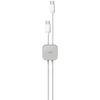 UNIQ Pod samoprzylepny organizer dokabli zestaw 8szt szary/chalk grey