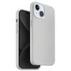 UNIQ etui Lino Hue iPhone 15 / 14 / 136.1" Magclick Charging jasnoszary/chalk grey
