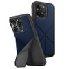 UNIQ etui Transforma iPhone 15 Pro 6.1"Magclick Charging niebieski/electric blue