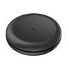 UNIQ kabel MFI Halo USB-C-Lightning 18Wnylonowy zwijany 1,2m czarny/midnight black