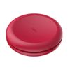 UNIQ kabel MFI Halo USB-C-Lightning 18Wnylonowy zwijany 1,2m czerwony/carmine red