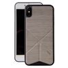 UNIQ etui Transforma Ligne iPhone X/Xsszary/ash grey