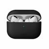 UNIQ etui Lino AirPods ProSilicone czarny/ink black
