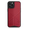 UNIQ etui Transforma iPhone 12 Pro Max6,5" czerwony/red