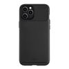 UNIQ etui Hexa iPhone 12 Pro Max 6,7"czarny/midnight black