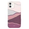 UNIQ etui Coehl Ciel iPhone 12 mini 5,4"różowy/sunset pink