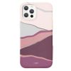 UNIQ etui Coehl Ciel iPhone 12 Pro Max6,7" różowy/sunset pink