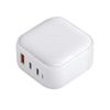UNIQ Ład. siec. Verge Pro 66W Gan USB-Cbiały/cloud white