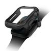 UNIQ etui Torres Apple Watch Series      4/5/6/SE/SE3 40mm. czarny/midnight black