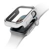 UNIQ etui Torres Apple Watch Series 4/5/6/SE/SE3 44mm. biały/dove white