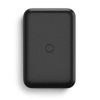 UNIQ Powerbank indukcyjny Hyde Air10000mAh USB-C 18W PD Fast Wireless ciemno szary/dark grey