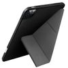 UNIQ etui Transforma iPad Pro 11"        (2021/2020) iPad Air 10.9" (2022/2020) Antimicrobial czarny/ebony black