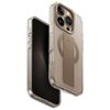 UNIQ etui Heldro Max iPhone 16 Pro Max   6.9" Magclick Charging złoty/taupe gold
