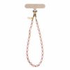UNIQ Coehl Candy Gem Handstrap           uniwersalny sznurek do telefonu na rękę różowy/pink candy