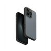 UNIQ etui Lyden DS iPhone 16 Pro 6.3"    Magclick Charging niebiesko-czarny/washed blue-black