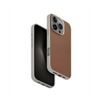 UNIQ etui Lyden DS iPhone 16 Pro 6.3"    Magclick Charging karmelowy/carmel-ivory