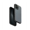 UNIQ etui Lyden DS iPhone 16 Pro Max     6.9" Magclick Charging niebiesko-czarny/washed blue-black