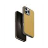 UNIQ etui Lyden DS iPhone 16 Pro Max     6.9" Magclick Charging żółto-szary/yellow-grey