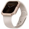 UNIQ etui Valencia Apple Watch Series    46mm złoty/gold