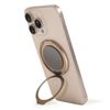 UNIQ Gripfit 360 Magnetic                Mount&Kickstand Uchwyt Magnetyczny szary/flint grey