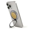 UNIQ Gripfit 360 Magnetic                Mount&Kickstand Uchwyt Magnetyczny żółty/canary yellow