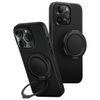 UNIQ etui Keva Air iPhone 16 Pro 6.3"    Magclick Charging czarny/carbon black