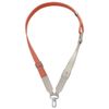 UNIQ Vista uniwersalna smycz do telefonu 2w1 terracotta-beżowy/terracotta beige
