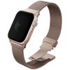 Pasek UNIQ Dante Pro do Apple Watch      49/46/45/44mm Stainless Steel metaliczny różowy
