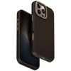 Etui UNIQ Keva Max do iPhone 16 Pro Max  Magclick Charging Camera Stand brązowy