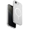 Etui UNIQ LifePro do iPhone 16e / 17e Magclick Charging przezroczysty