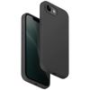 Etui UNIQ Lino do iPhone 16e / 17e (2025)      Magclick Charging szary