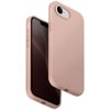 Etui UNIQ Lino do iPhone 16e / 17e       Magclick Charging różowy