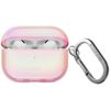 Etui UNIQ Iridescia do AirPods Pro 2     Hang Case pink prism