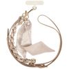Uniwersalna smycz do telefonu 2w1 UNIQ   Coehl Caryne dusty nude