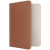 Etui na paszport UNIQ Belmont z Apple    Find My blokada RFID karmelowy beżowy