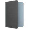 Etui na paszport UNIQ Belmont z Apple Find My blokada RFID szaro niebieski