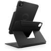 Etui UNIQ Rovus Snapmount Magnetic 360 Rotating Detachable do iPad Pro 11" M4 2024 / M5 2025 czarny