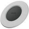 Uchwyt magnetyczny UNIQ SnapMount samoprzylepny szary/charcoal