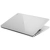 Etui UNIQ Vero do MacBook Pro 14" M1     2021 / M2 2023 / M3 2023 / M4 2024 / M5 2025 / M5 2026 przezroczysty
