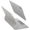 Etui UNIQ Venno Pro Magnetic Smart       z klawiaturą do iPad Pro 11" M4 2024 / M5 2025 biały