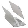 Etui UNIQ Venno Pro Magnetic Smart       z klawiaturą do iPad Air 11" M2 2024 / M3 2025 / M4 2026 | Air 10.9" (2022/20) | iPad Pro 11" (2022/21) biały