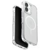Etui UNIQ LifePro Xtreme do iPhone 17    Magclick Charging przezroczysty
