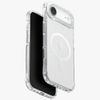 Etui UNIQ LifePro Xtreme do iPhone Air   Magclick Charging przezroczysty/brokat