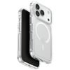 Etui UNIQ LifePro Xtreme do iPhone 17    Pro Magclick Charging przezroczysty