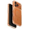 Etui UNIQ LifePro Xtreme do iPhone 17    Pro Magclick Charging pomarańczowy