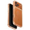 Etui UNIQ LifePro Xtreme do iPhone 17    Pro Max Magclick Charging pomarańczowy