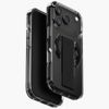 Etui UNIQ Heldro Air do iPhone 17 Pro    Magclick Charging czarny
