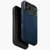 Etui UNIQ Lyden DS do iPhone 17 Pro      Magclick Charging niebiesko/czarny