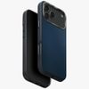 Etui UNIQ Lyden DS do iPhone 17 Pro Max  Magclick Charging niebiesko/czarny